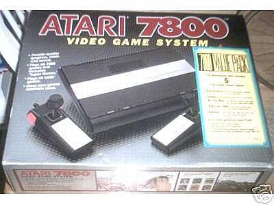Atari CX7800 (Maria)